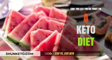 Fresh Fruits on Keto: What You Need to Know