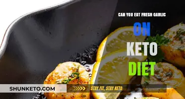 Garlic on Keto: Fresh or Not?