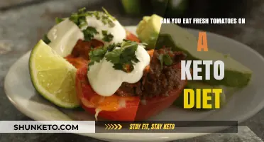 Are Fresh Tomatoes Keto-Friendly?