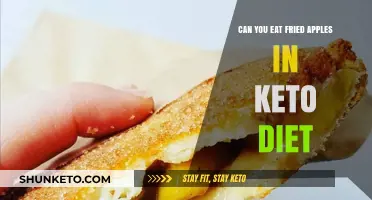 Fried Apples: Keto-Friendly or Not?