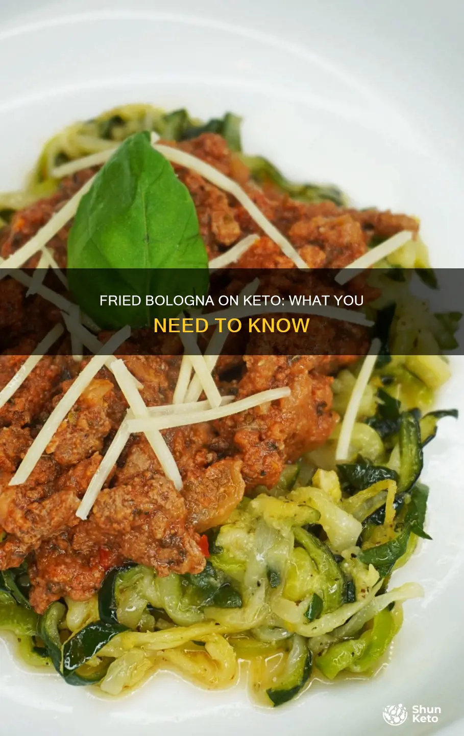 can you eat fried bologna on keto