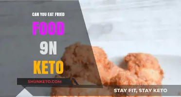 Frying on Keto: What's Allowed and What's Not?