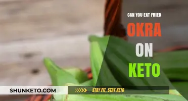 Okra: Keto-Friendly Superfood or Carb-Loaded Trap?