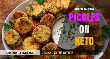 Fried Pickles: Keto-Friendly or Not?