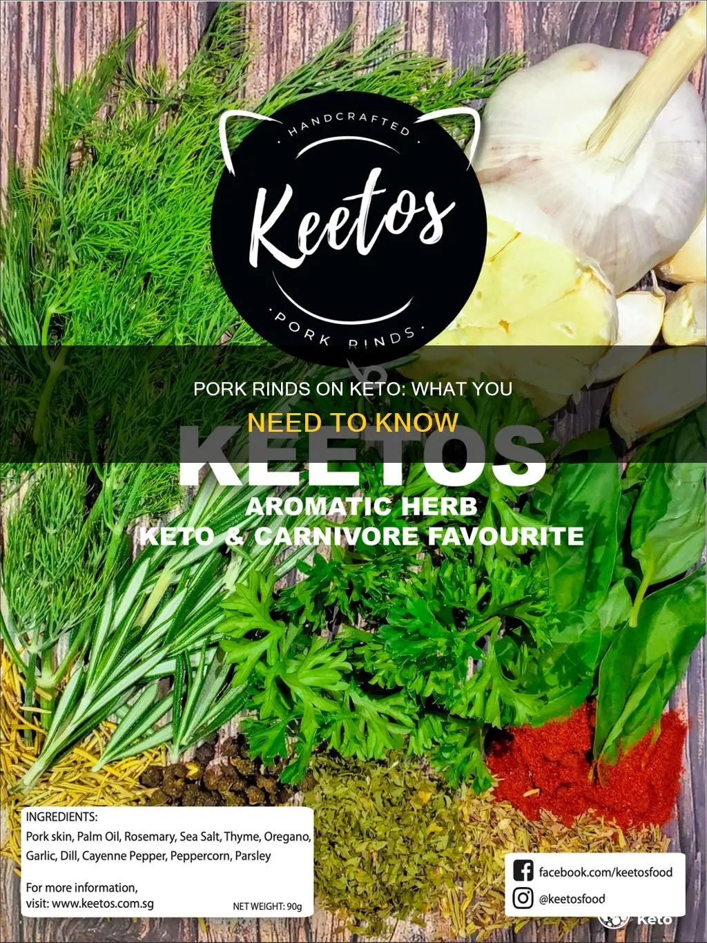 can you eat fried pork skins on keto diet