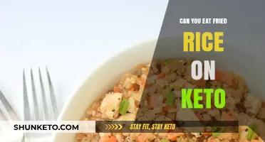 Fried Rice on Keto: What You Need to Know