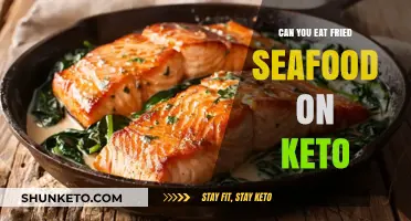 Fried Seafood on Keto: What's Safe to Eat?