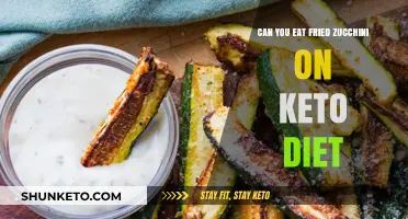 Fried Zucchini on Keto: Yay or Nay?