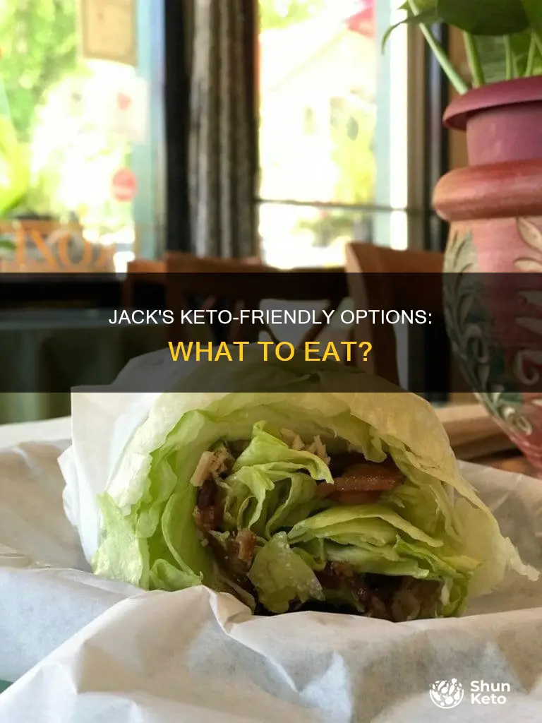 can you eat from jack