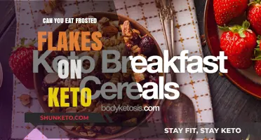 How to Eat Frosted Flakes on a Keto Diet