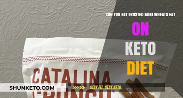 Are Frosted Mini Wheats Keto-Friendly?