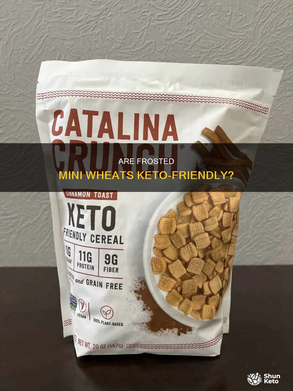 can you eat frosted mini wheats eat on keto diet