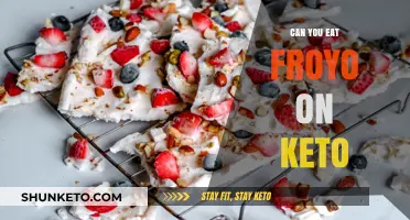 Froyo on Keto: Is It Possible?