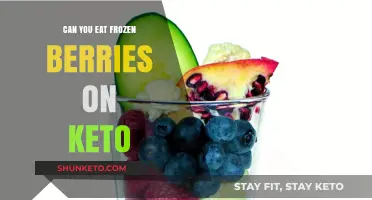Are Frozen Berries Keto-Friendly?