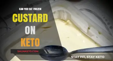 Custard Conundrum: Keto-Friendly Frozen Treats?