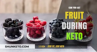 Fruit on Keto: What's Allowed?
