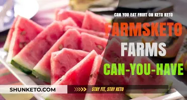 Fruit on Keto: What's Allowed?