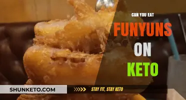 Keto-Friendly Funyuns: Are They Safe to Eat?