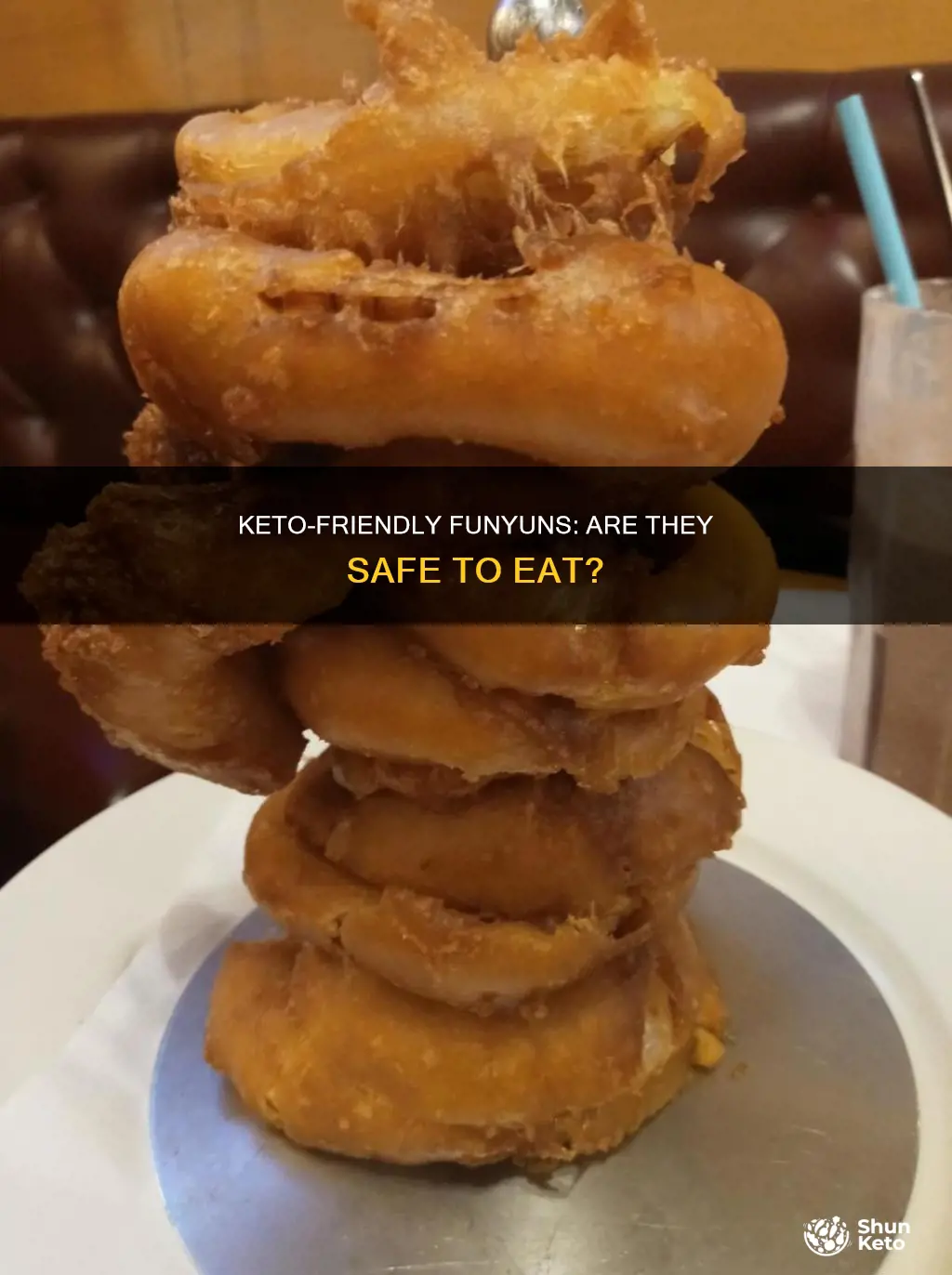 can you eat funyuns on keto