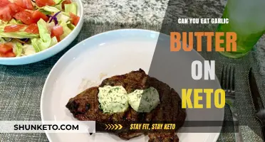 Garlic Butter on Keto: What You Need to Know