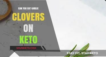 Garlic Cloves on Keto: What You Need to Know