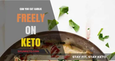 Garlic on Keto: What's the Verdict?