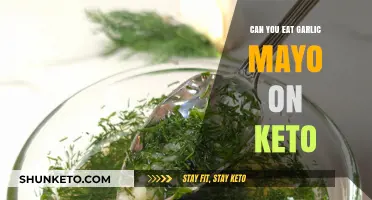 Garlic Mayo on Keto: What You Need to Know
