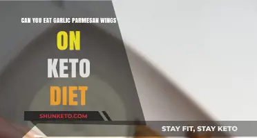 Keto Diet: Are Garlic Parmesan Wings a Good Choice?