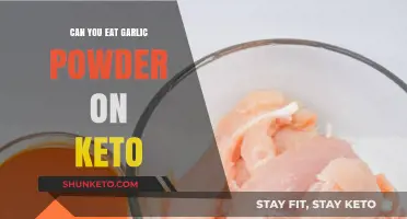 Garlic Powder: Keto-Friendly Superfood?