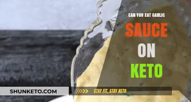 Garlic Sauce and Keto: What You Need to Know
