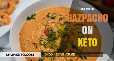 Is Gazpacho Keto-Friendly?
