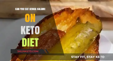 Is Genoa Salami Keto-Friendly?