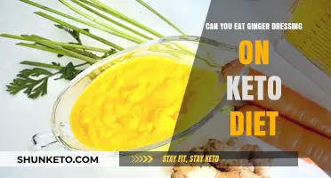 Ginger Dressing: Keto-Friendly or Not?