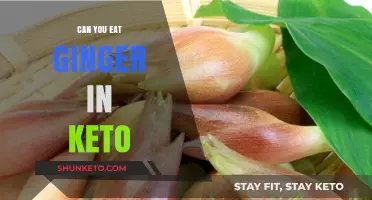 Ginger and Keto: A Spicy Match?