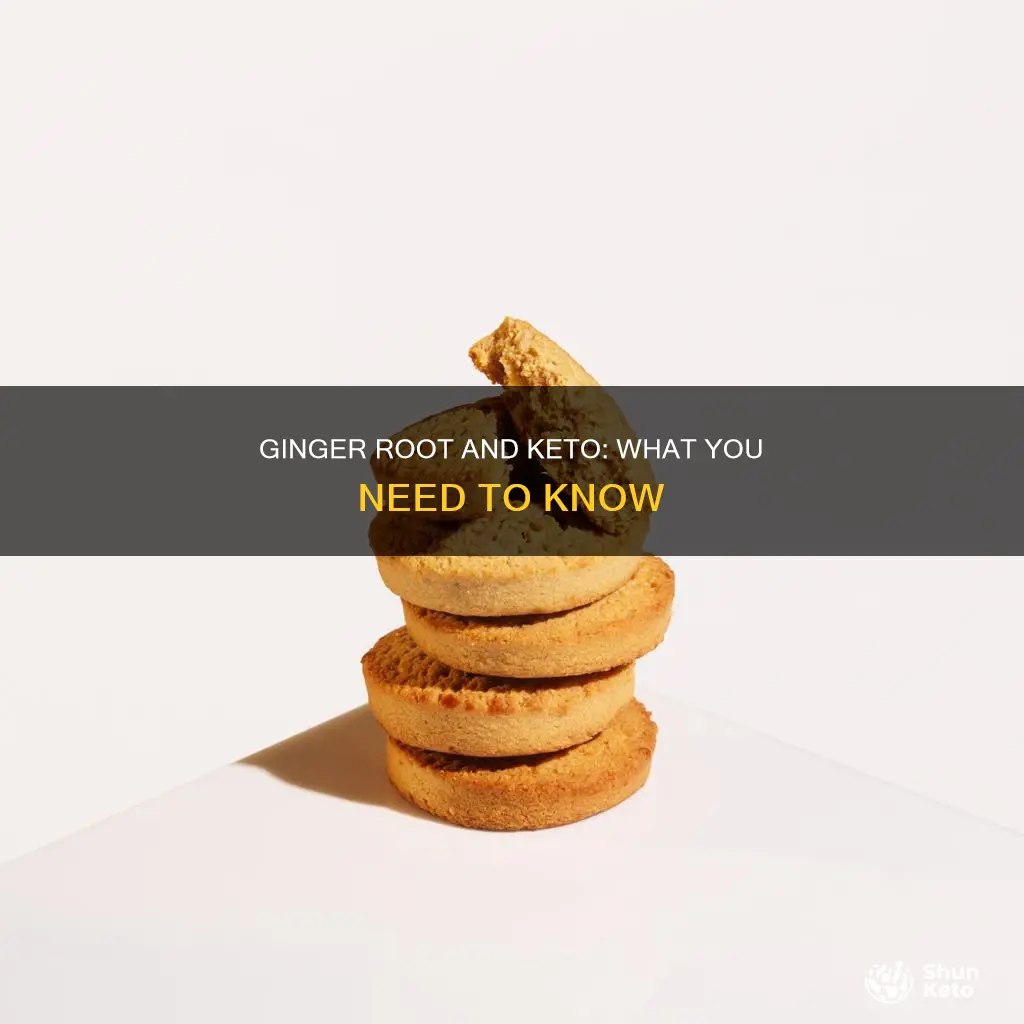 can you eat ginger root on keto