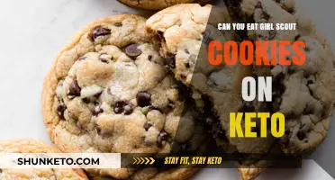 Keto and Girl Scout Cookies: What's Possible?