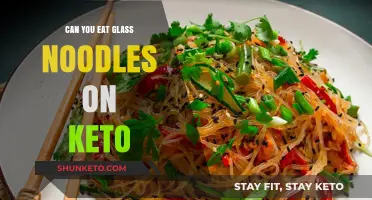 Glass Noodles and Keto: What You Need to Know