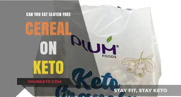 Gluten-Free Cereal and Keto: What's the Verdict?