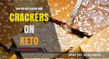Gluten-Free Crackers: Keto-Friendly or Not?