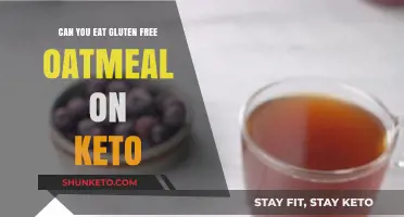 Gluten-Free Oatmeal: A Keto Diet Option?