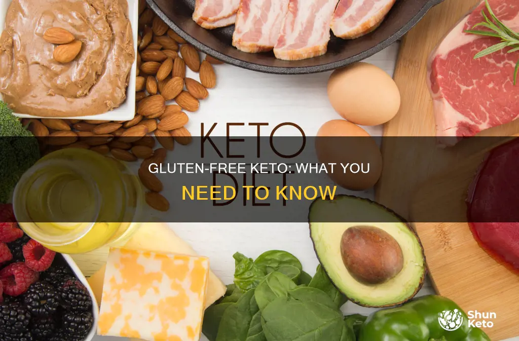 can you eat gluten free on keto diet