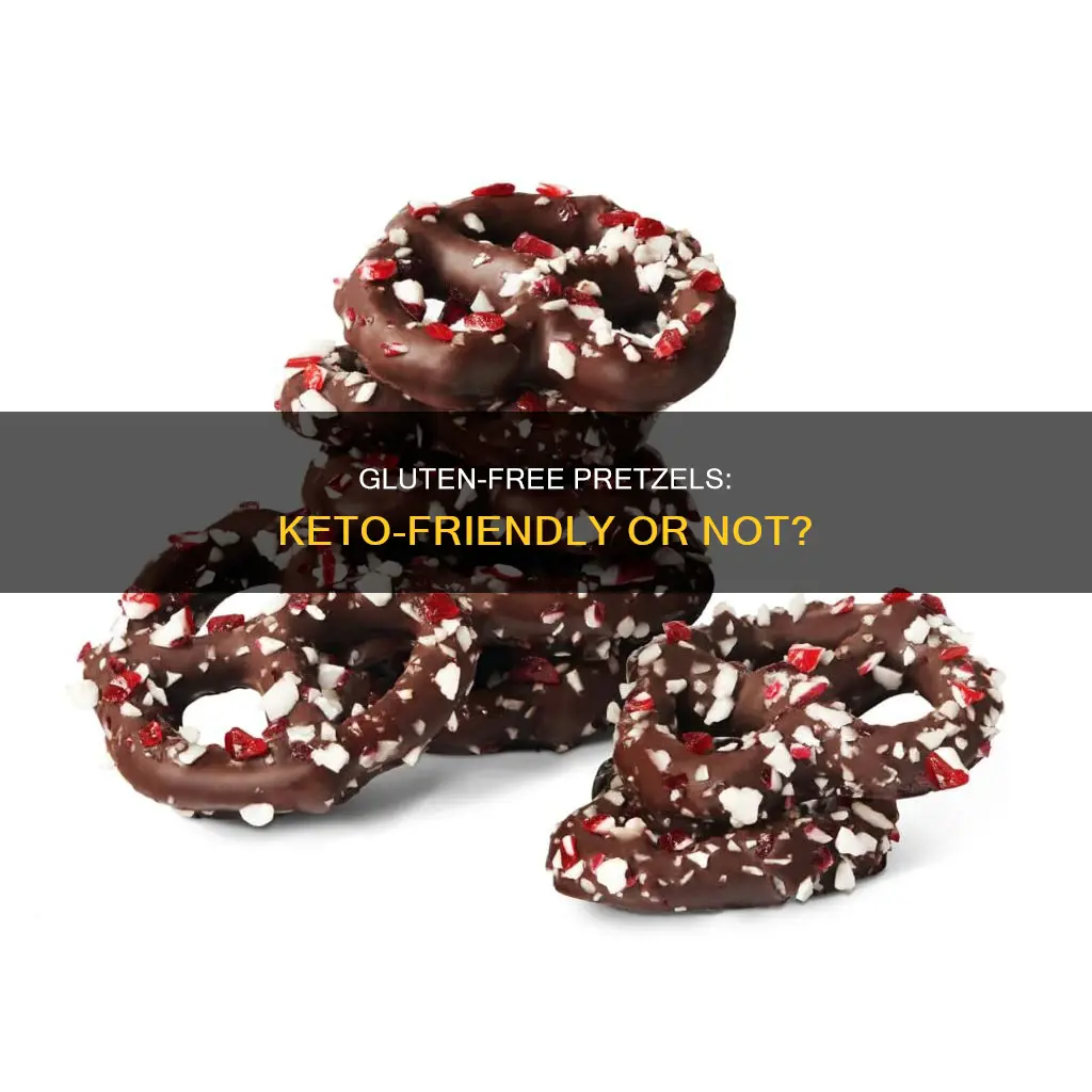 can you eat gluten free pretzels on keto