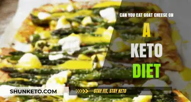 Goat Cheese and Keto: What You Need to Know