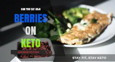 Goji Berries: Keto-Friendly Superfruit?