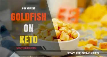 Goldfish and Keto: A Tasty Treat?