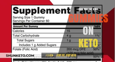 Goli Gummy Bears: Keto-Friendly or Not?
