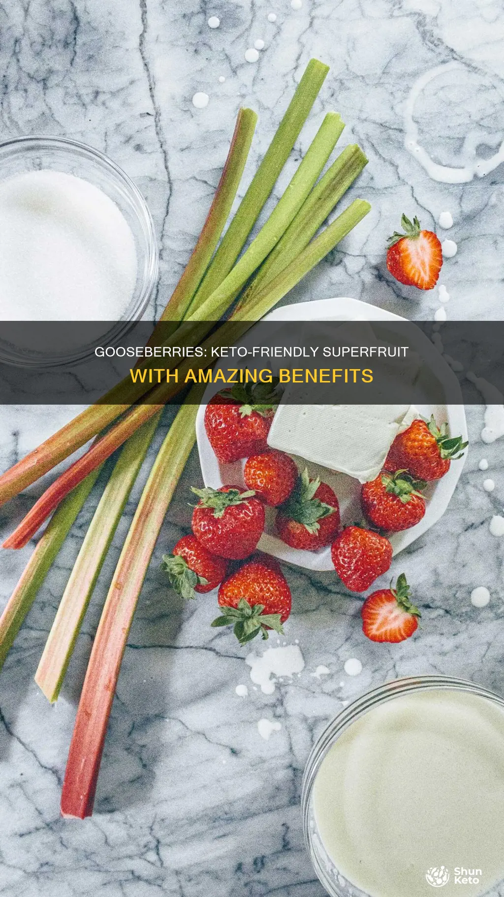 can you eat gooseberries on keto diet
