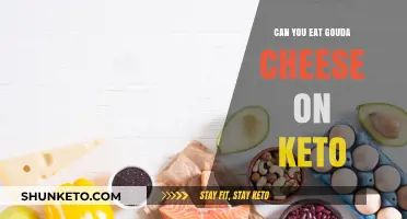 Gouda and Keto: A Cheesy Combination