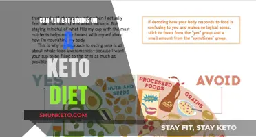 Keto Diet: Can You Eat Grains and Stay in Ketosis?