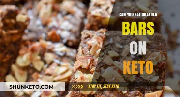 Granola Bars: Keto-Friendly or Not?
